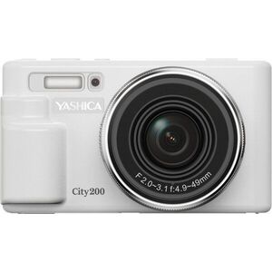 YASHICA City 200 White kép