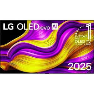 97" LG OLED97G54LW kép