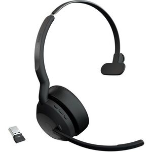 Jabra Evolve2 55, Link380/390a UC Mono kép