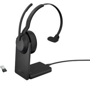 Jabra Evolve2 55, Link380/390a UC Mono Stand kép