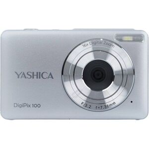 YASHICA DigiPix 100 Silver kép