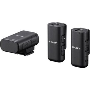 Sony ECM-W3 kép