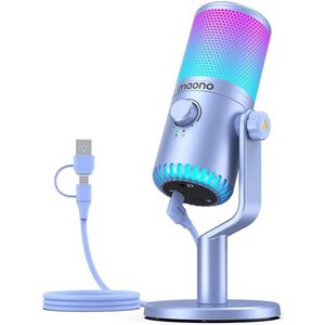 MAONO DM30 RGB Purple kép