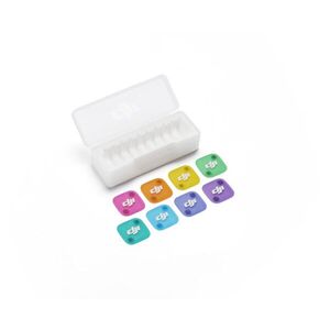 DJI Mic Mini 2 Multi - Color Magnetic Front Cover kép