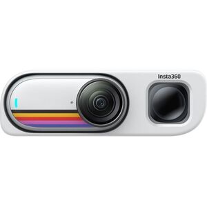 Insta360 GO 3S Retro Bundle (Special Edition) - Canvas White 128GB kép