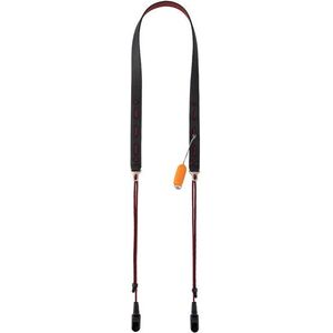 PGYTECH Camera Strap Slim Vintage (Midnight Black) kép