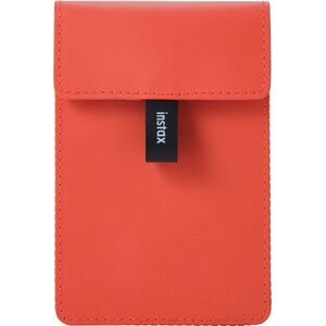 Fujifilm instax mini Link+ Case - Orange kép