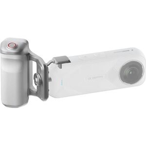 Insta360 X5 Photography Grip (White) kép