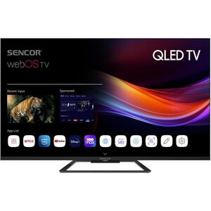 43" Sencor SLE 43Q871B kép