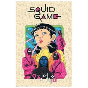 Netflix Squid Game: Seoyoung kép