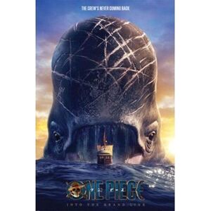 Pyramid One Piece Laboon kép