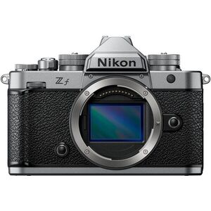 Nikon Z f Silver váz kép