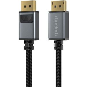 Choetech 6K DP2.1 To DP2.1 3M cable kép
