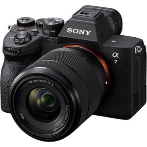 Sony Alpha A7 IV + FE 28-70 mm F3.5-5.6 OSS II kép