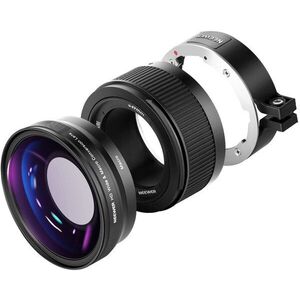Neewer LS-18 2in1 előtétlencse 18-20mm - Sony ZV1-hez kép