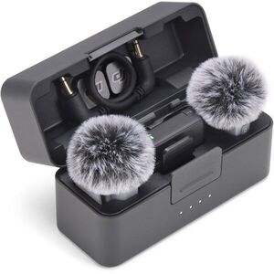 DJI Mic Mini 2 (2 TX + 1 RX + Charging Case) kép