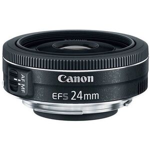 Canon EF-S 24 mm f / 2.8 STM kép