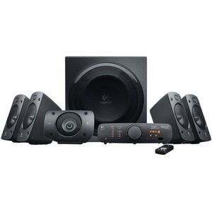 Logitech Speaker System Z906 kép
