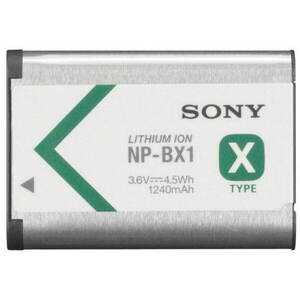 Sony NP-BX1 kép