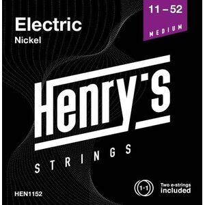 Henry's Strings Nickel 11 52 kép