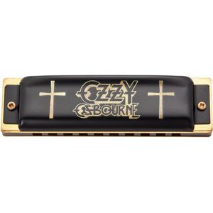 HOHNER Ozzy Osbourne Signature Series C kép
