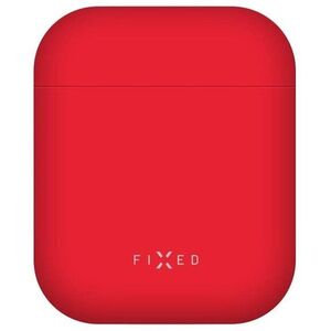 FIXED Silky Apple Airpods piros kép