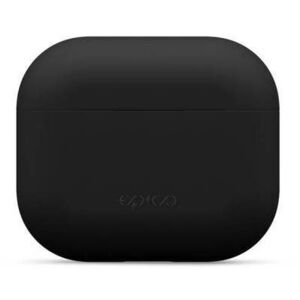 Epico Silicone Cover Airpods 3 fekete kép