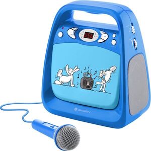 GoGEN Bob és Bobek CD KARAOKE - kék kép