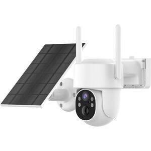 IMMAX NEO LITE Smart Security, kültéri, Solar Sentry 4G, P/T, HD, PIR, 3MP kép