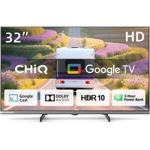 32" CHiQ L32M9PD Powerbank Camping kép