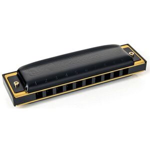 HOHNER Pro Harp C-major kép