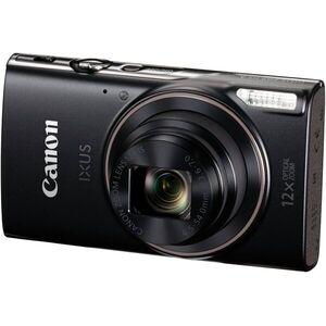 Canon IXUS 285 HS A, fekete kép