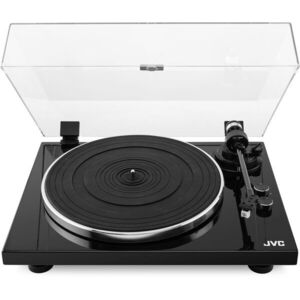 JVC AL-E534B, fekete kép