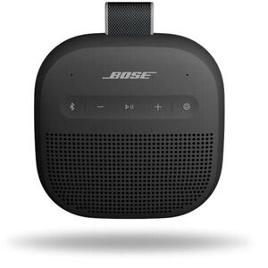 BOSE Soundlink Micro 2nd Gen, fekete kép