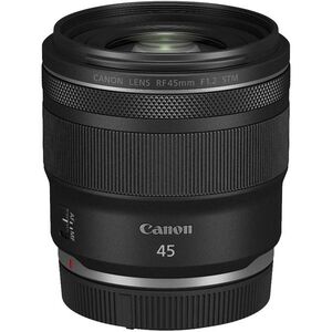 Canon RF 45 mm F1.2 STM kép