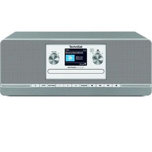 TechniSat Digitradio 372 CD BT silver kép