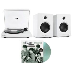 Victrola Wave + Victrola Tempo - fehér kép