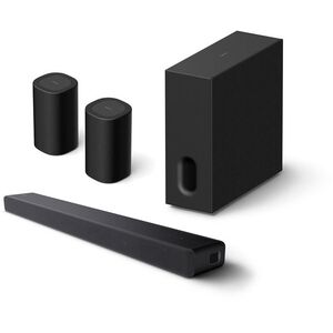 Sony HT-A3000, Dolby Atmos® 3.1 + 2× Sony BRAVIA Theatre Rear 8 + Sony BRAVIA Theatre Sub 7 kép