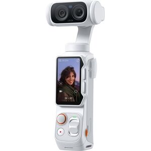 Insta360 Luna Ultra Creator Bundle Stellar White kép