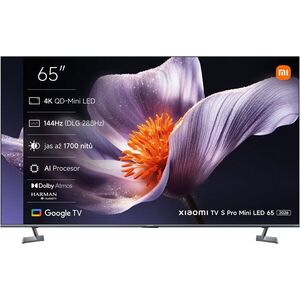 65" Xiaomi TV S Pro Mini LED kép