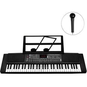 MusicMate MM-02 KeyDeluxe kép