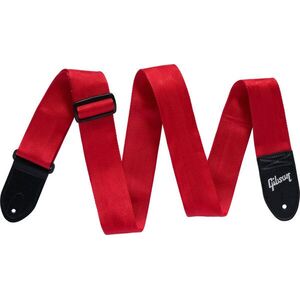 Gibson ASBELT-RED The Seatbelt, Red kép