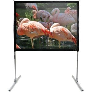 ELITE SCREENS, állványos 120"(4: 3) kép