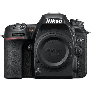 Nikon D7500 fényképezőgépváz kép
