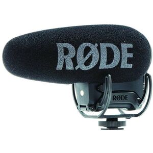 RODE VideoMic Pro + kép