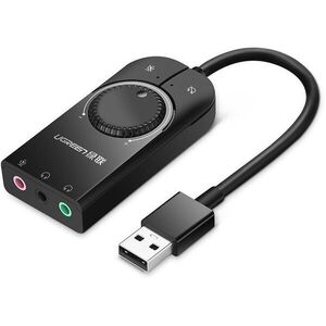 Ugreen USB External Stereo Sound Adapter kép