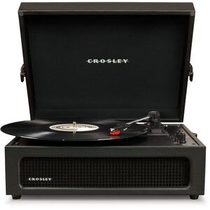Crosley Voyager - Black kép
