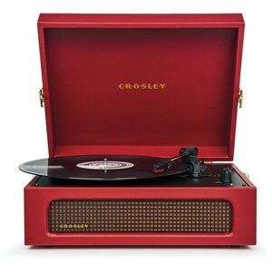 Crosley Voyager - Burgundy Red kép