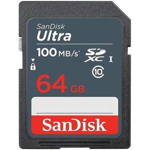 SANDISK SDXC Ultra Lite 64 GB kép