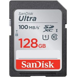 SANDISK SDXC Ultra Lite 128GB kép